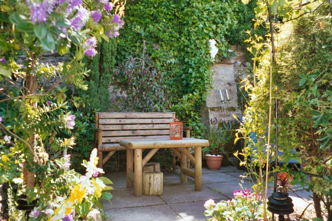 Croft House B&B Lynton Bagian luar foto