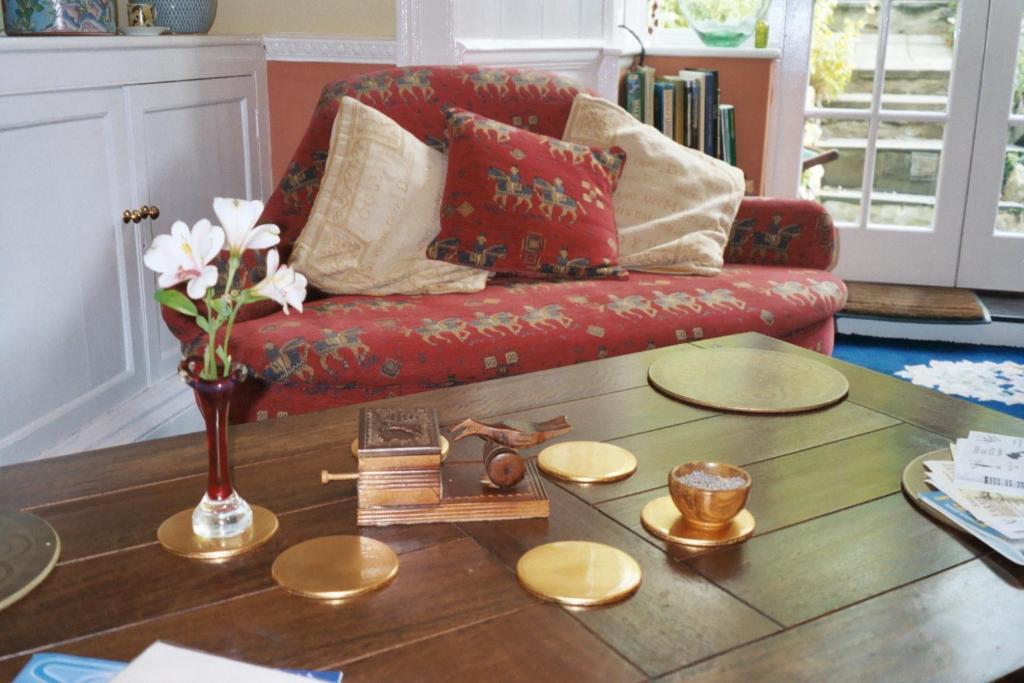 Croft House B&B Lynton Bagian luar foto