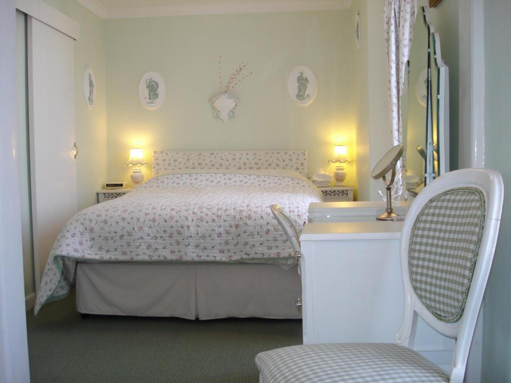 Croft House B&B Lynton Bagian luar foto