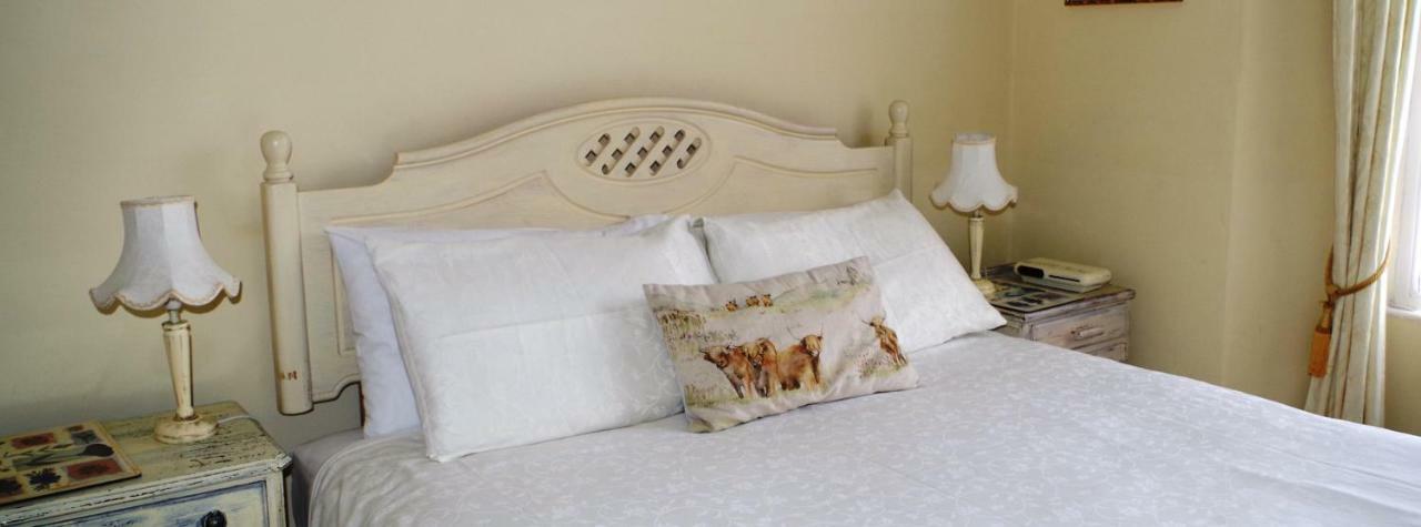 Croft House B&B Lynton Bagian luar foto
