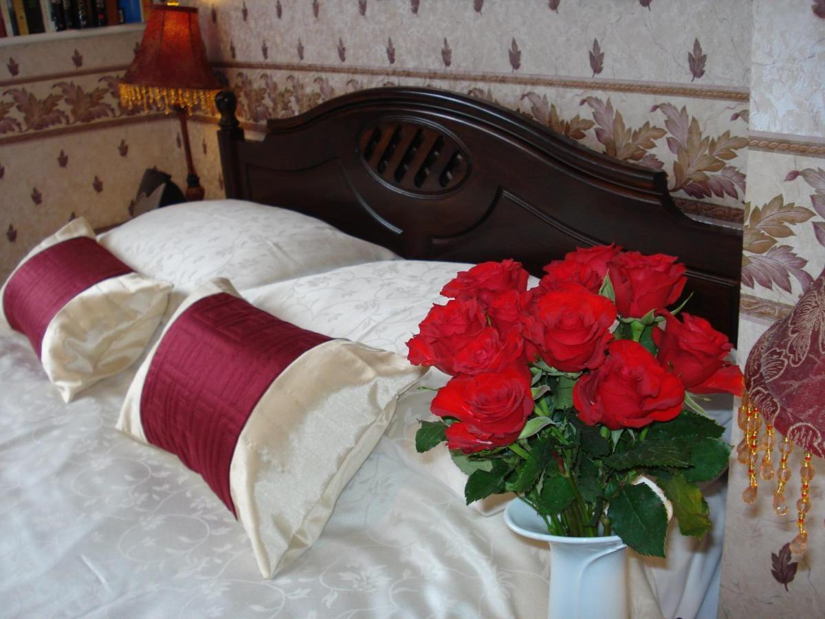 Croft House B&B Lynton Bagian luar foto